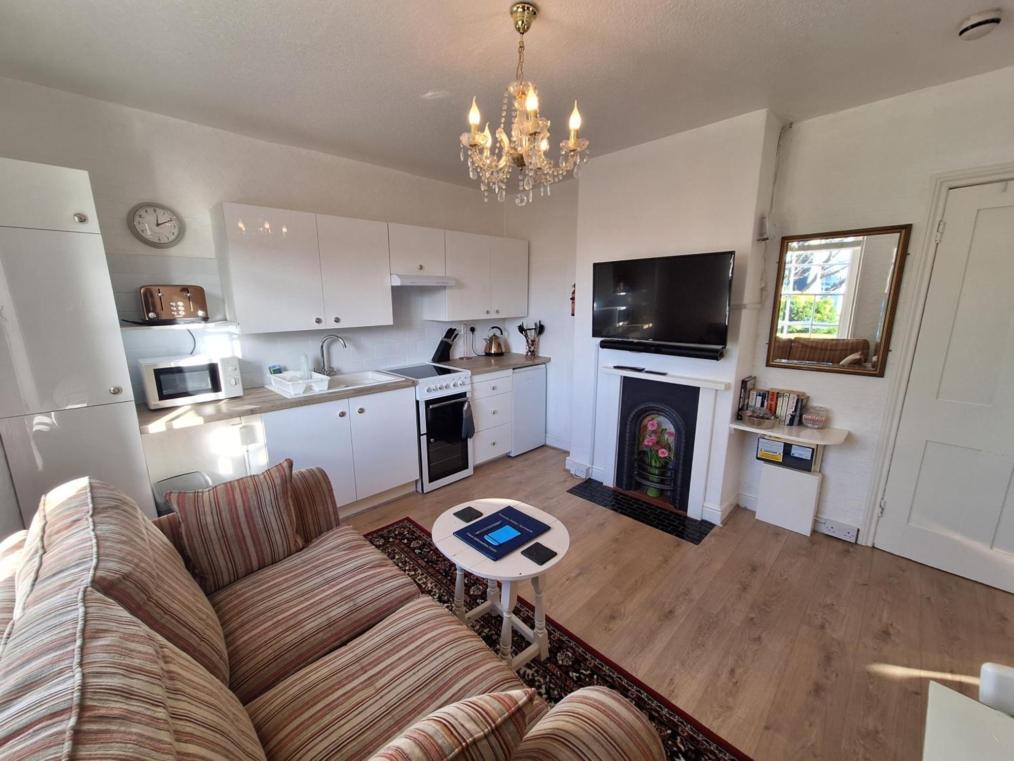 The Appartement